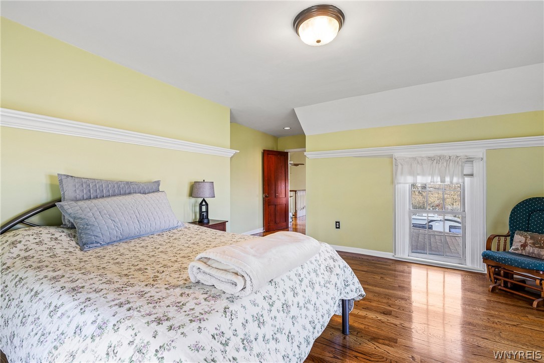 5910 Salt Road Clarence, NY 14031 - Photo 38 of 43 2nd flr bedroom 2 (South Wing)