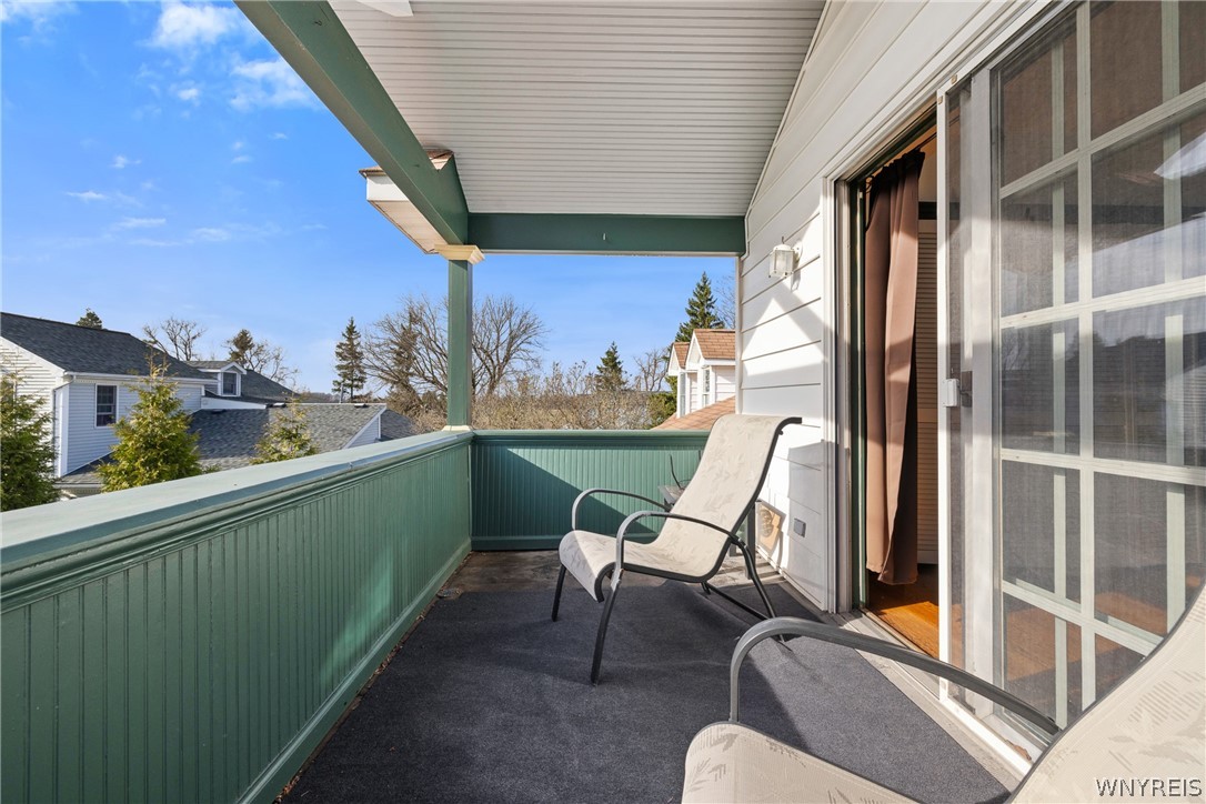 5910 Salt Road Clarence, NY 14031 - Photo 43 of 43 Back Porch