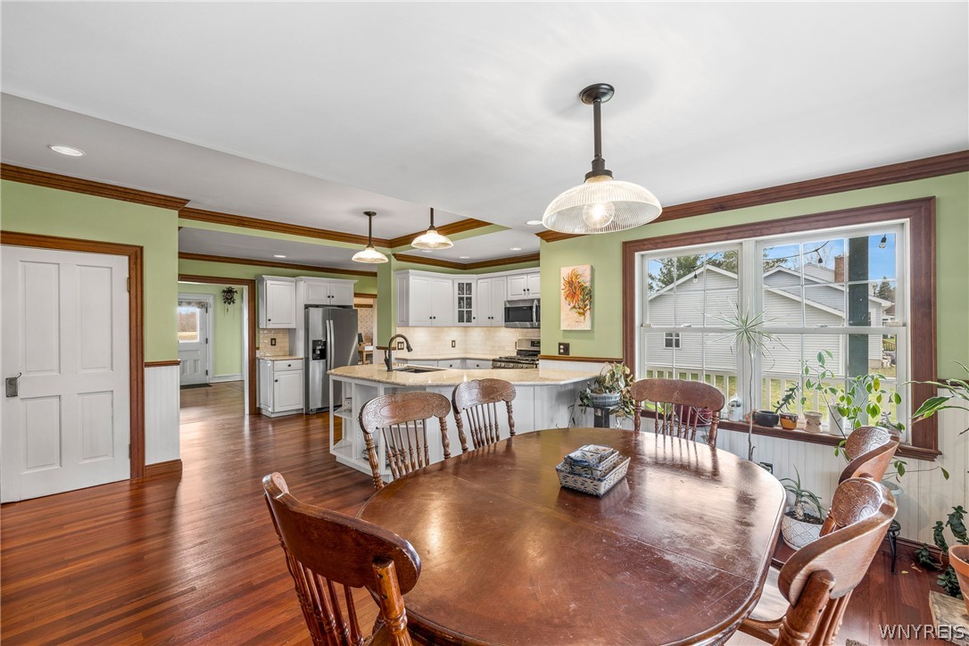 5910 Salt Road Clarence, NY 14031 - Photo 10 of 43