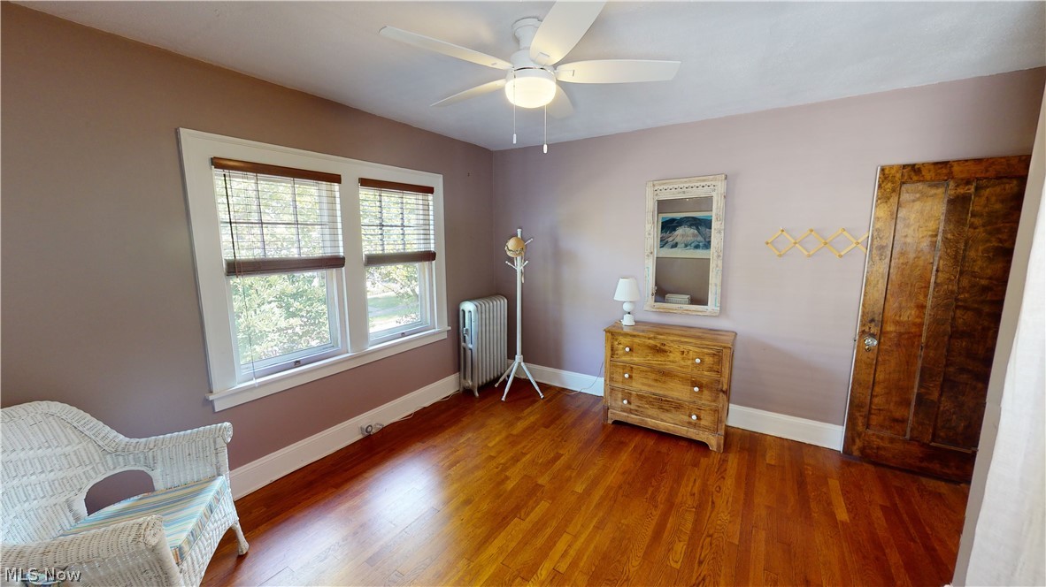 3044 Edgehill Road Cleveland, OH 44118 - Photo 10 of 21 2nd Bedroom