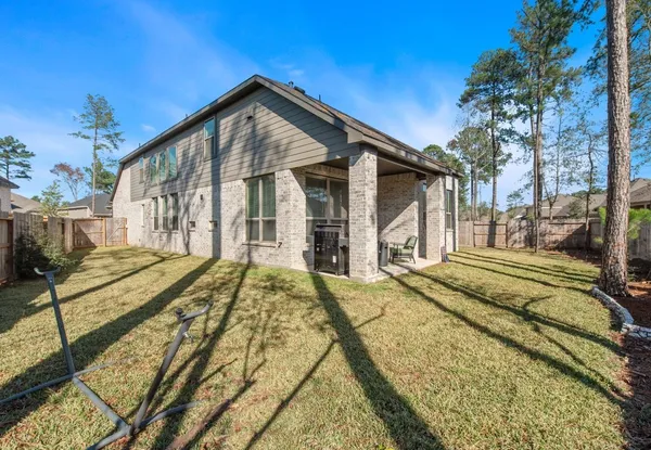 $379,900 | 410 Soapberry Tree Court, Willis, TX 77318