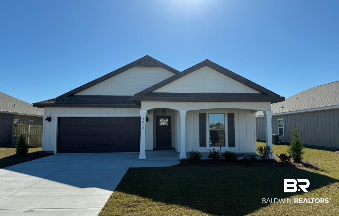 1058 Hayward Loop Foley, AL 36535 - Photo 1 of 38 Gallery Image 1