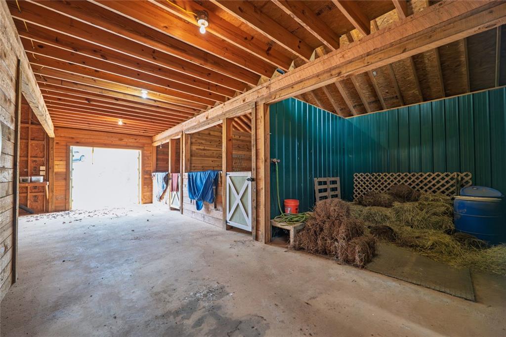 250 Frank Bruce Road Dawsonville, GA 30534 - Photo 102 of 110 a view of a patio