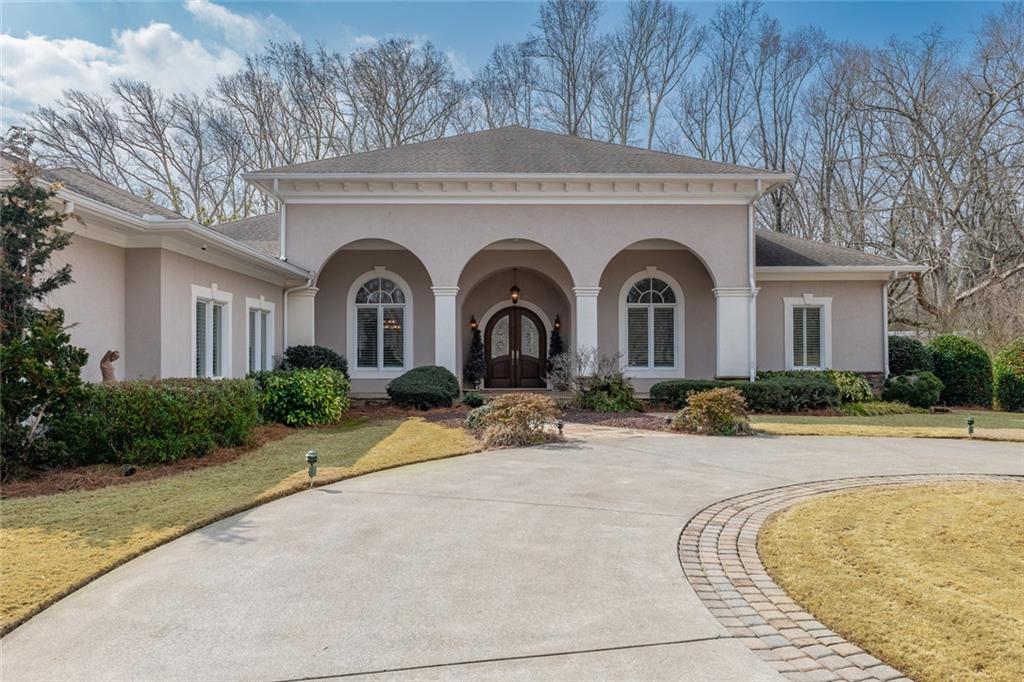 250 Frank Bruce Road Dawsonville, GA 30534 - Photo 3 of 110