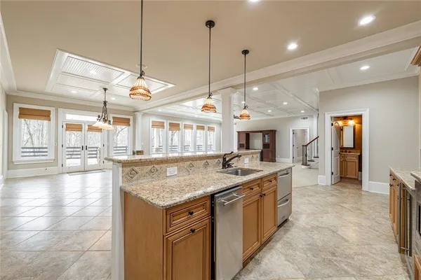 $1,500,000 | 250 Frank Bruce Road, Dawsonville, GA 30534