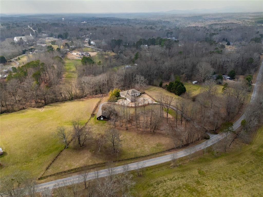 250 Frank Bruce Road Dawsonville, GA 30534 - Photo 72 of 110 a view of a lake view