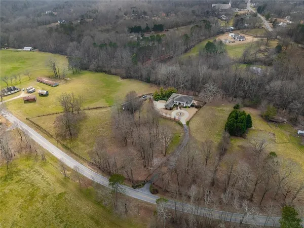 $1,500,000 | 250 Frank Bruce Road, Dawsonville, GA 30534