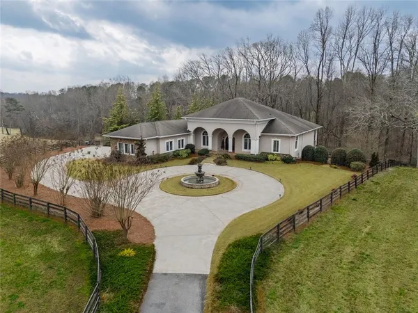 $1,500,000 | 250 Frank Bruce Road, Dawsonville, GA 30534