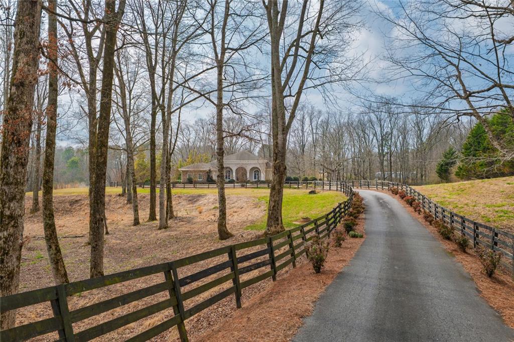 250 Frank Bruce Road Dawsonville, GA 30534 - Photo 98 of 110 a view of swimming pool with seating space