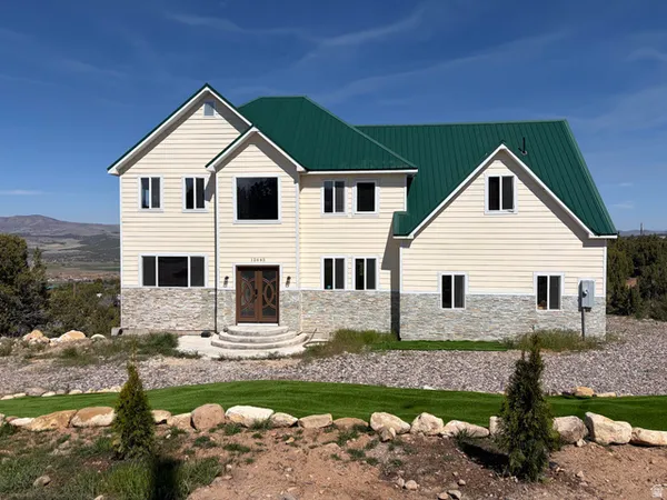 $685,000 | 12645 East Cedar Ridge Drive, Fairview, UT 84629