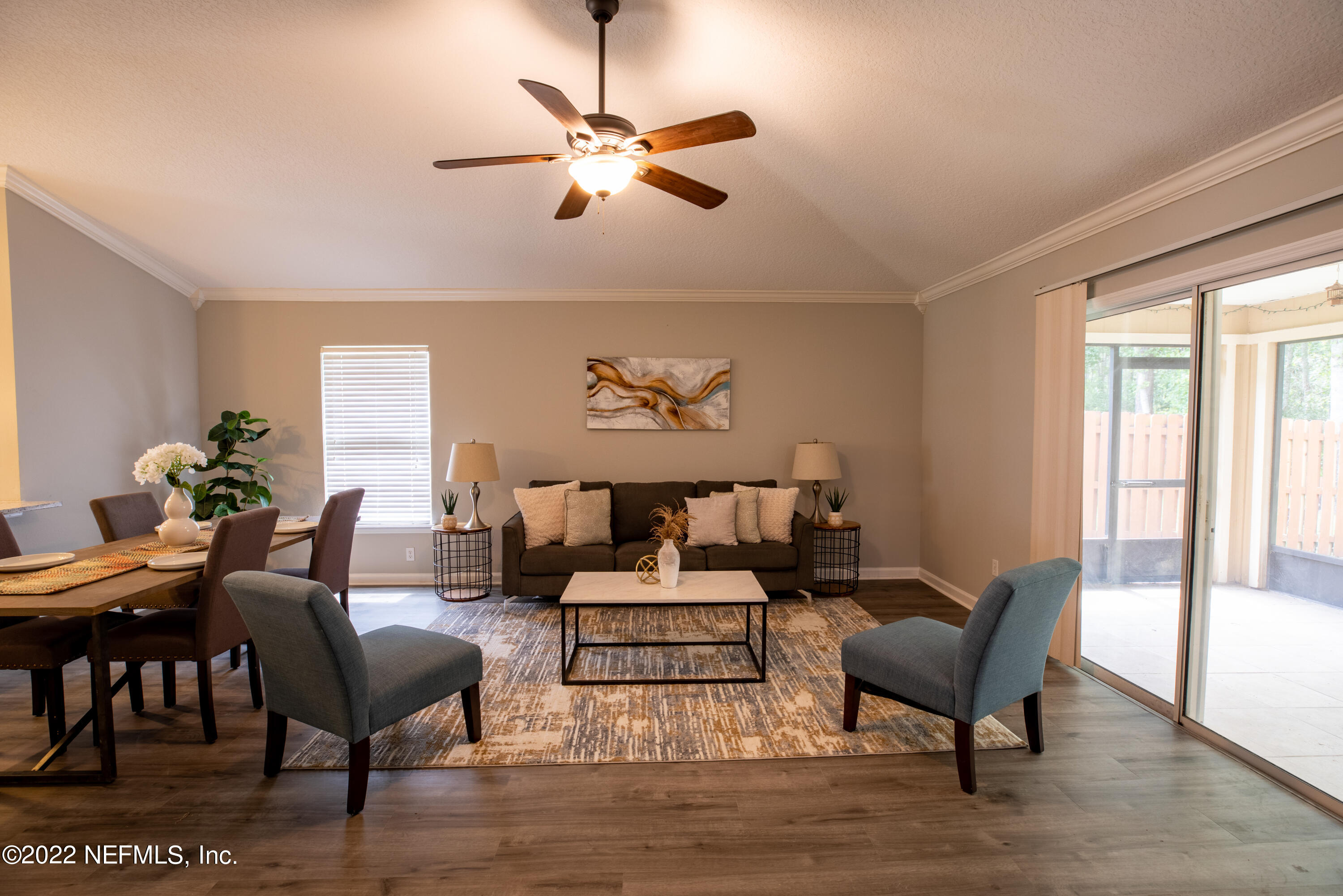 2067 North Cranbrook Avenue St. Augustine, FL 32092 - Photo 13 of 26 a living room with furniture