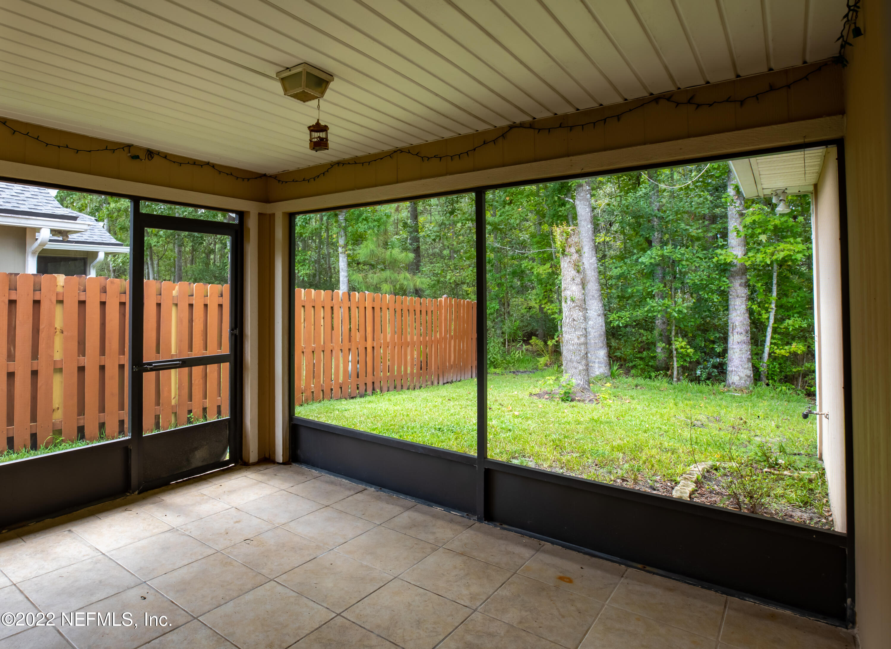 2067 North Cranbrook Avenue St. Augustine, FL 32092 - Photo 14 of 26 a view of backyard with green space
