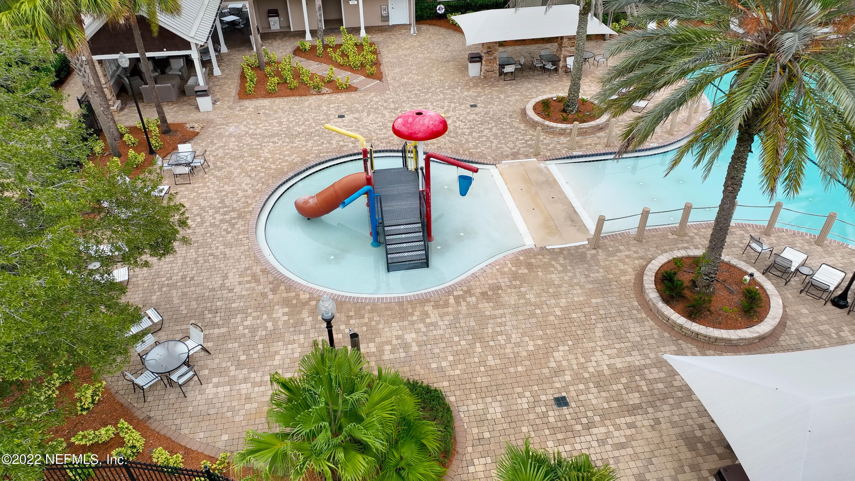 2067 North Cranbrook Avenue St. Augustine, FL 32092 - Photo 23 of 26 an aerial view of a house with outdoor space