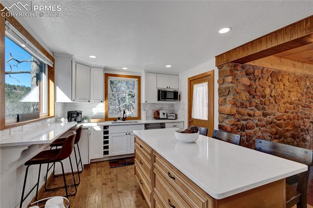 4580 Hagerman Road Cascade, CO 80809 - Photo 11 of 33 newly remodeled kitchen