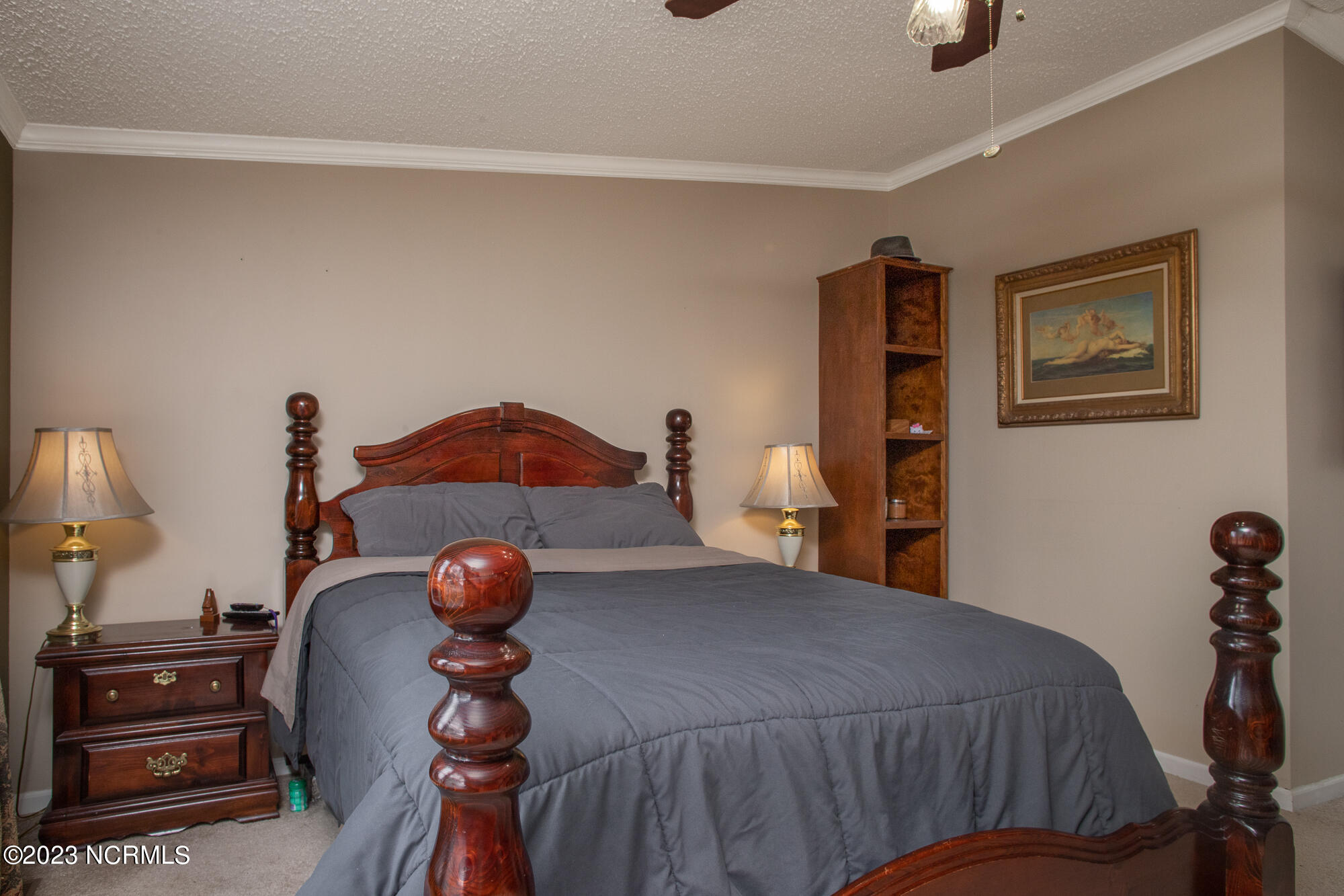 1824 Becton Farm Road Kinston, NC 28501 - Photo 13 of 38 Master Bedroom
