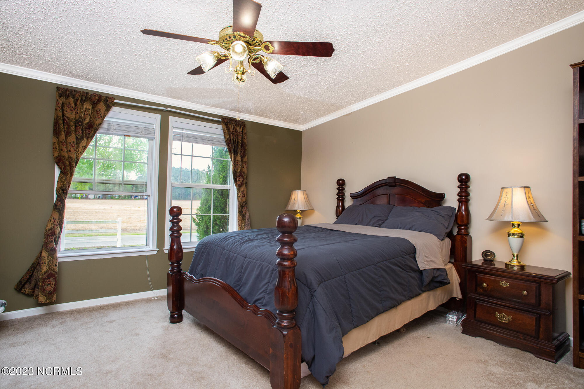 1824 Becton Farm Road Kinston, NC 28501 - Photo 4 of 38 Master Bedroom