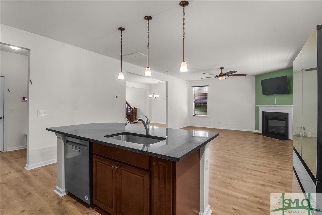 106 Savanna Drive Pooler, GA 31322 - Photo 12 of 48 Kitchen