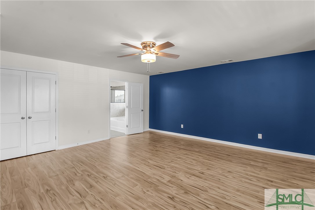 106 Savanna Drive Pooler, GA 31322 - Photo 18 of 48 Primary Bedroom