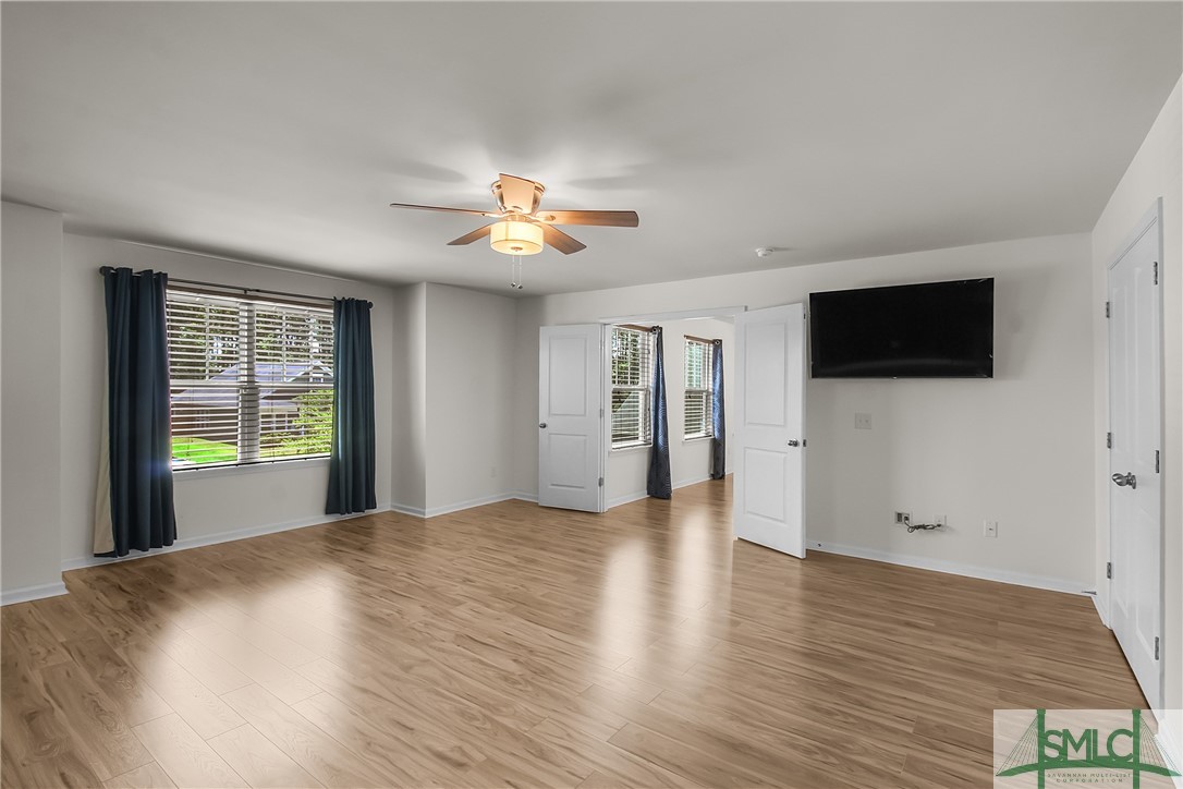 106 Savanna Drive Pooler, GA 31322 - Photo 20 of 48 Primary Bedroom