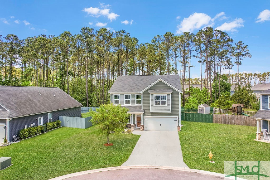 106 Savanna Drive Pooler, GA 31322 - Photo 41 of 48