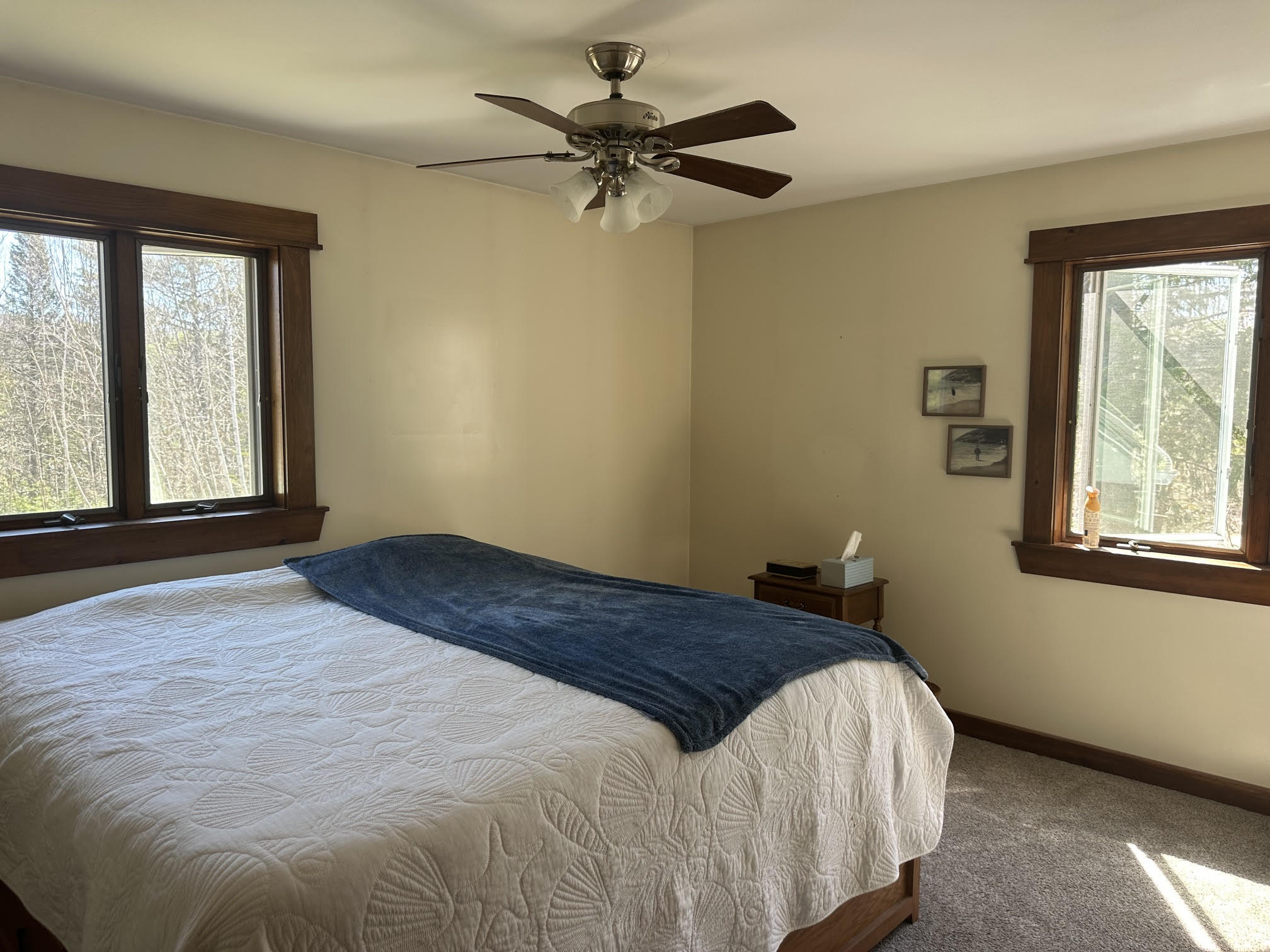 74 Garland Road Dixmont, ME 04932 - Photo 29 of 39 Bedroom 2