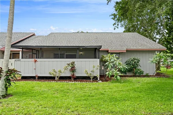 $199,900 | 4060 Northwest Cinnamon Tree Circle, Jensen Beach, FL 34957