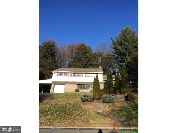 1014 Arboretum Road Wyncote, PA 19095 - Photo 1 of 12 Exterior