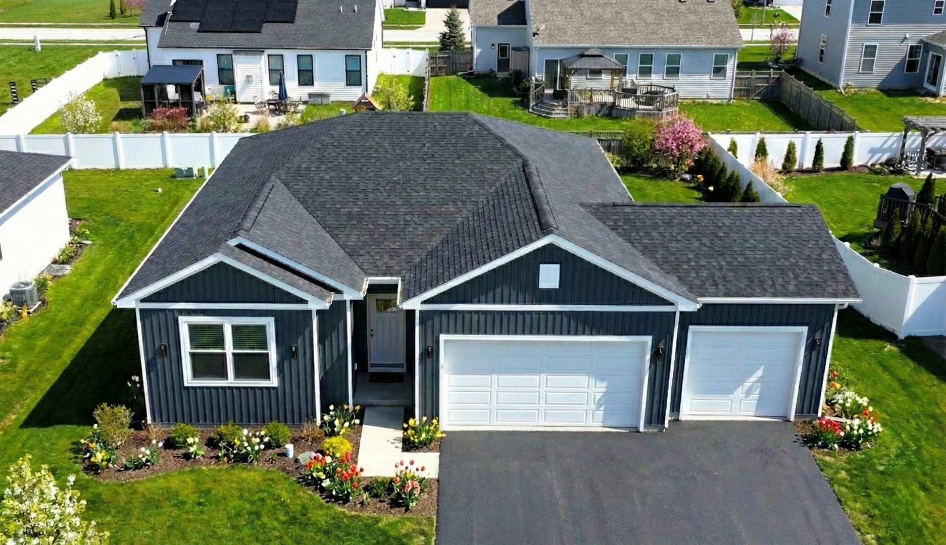 1004 Joshua Lane Genoa, IL 60135 - Photo 1 of 44