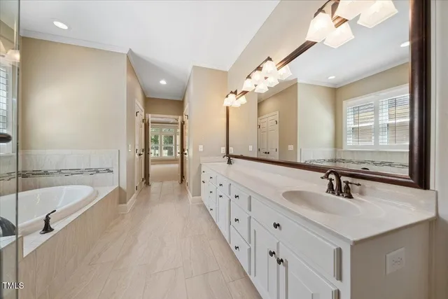 a view of a lake view