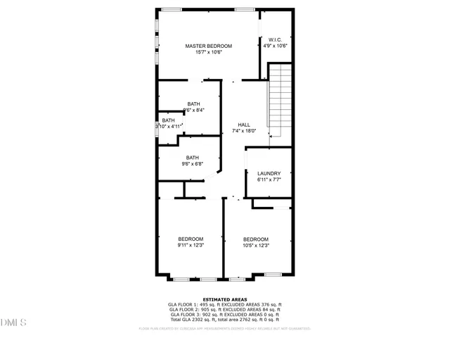 $449,000 | 1012 Freeport Drive, Durham, NC 27703