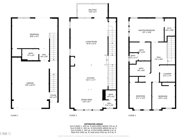 $449,000 | 1012 Freeport Drive, Durham, NC 27703