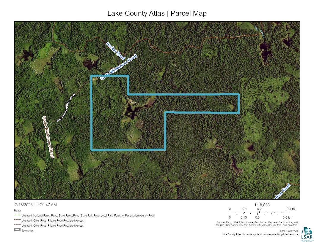 3158 God's Wilderness Road Silver Bay, MN 55614 - Photo 15 of 16