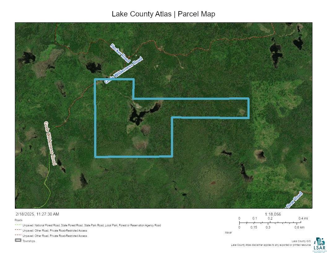 3158 God's Wilderness Road Silver Bay, MN 55614 - Photo 16 of 16