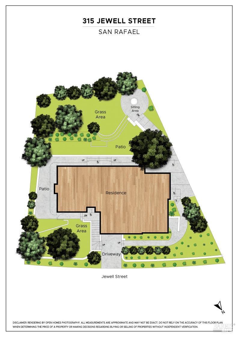 315 Jewell Street San Rafael, CA 94901 - Photo 40 of 40 Gallery Image 40