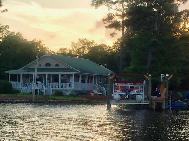 855 Whitfield Road Freeport, FL 32439 - Photo 50 of 50 View from water