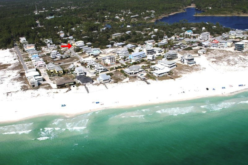 0 Magnolia Street Santa Rosa Beach, FL 32459 - Photo 1 of 2 a view of yard