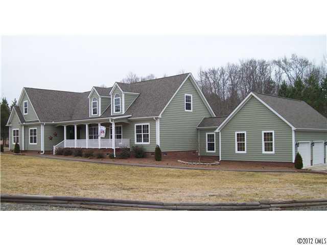 302 Parks Road Rockwell, NC 28138 - Photo 1 of 16 Gallery Image 1