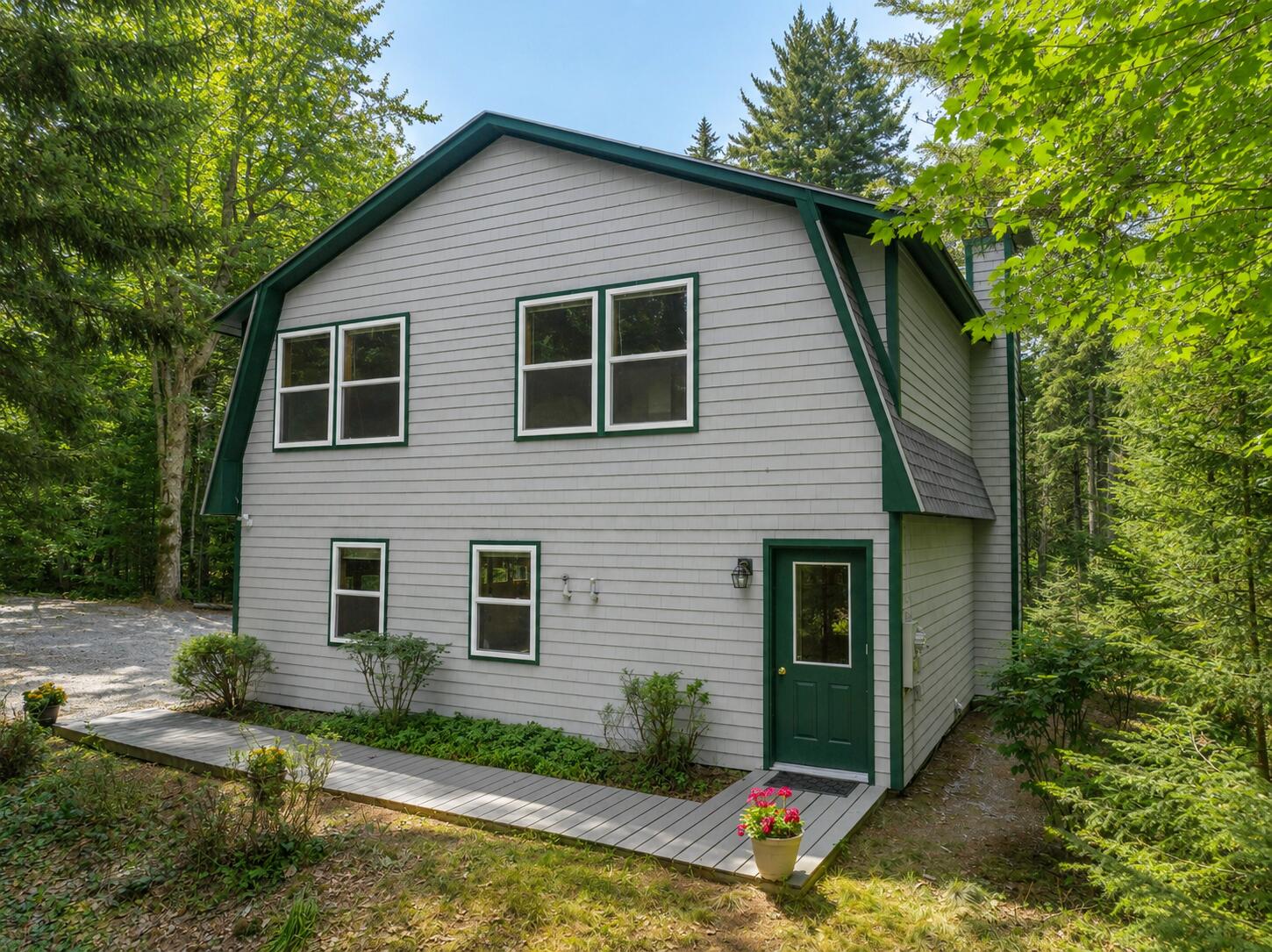 103 Pine Heath Road Bar Harbor, ME 04609 - Photo 3 of 32 Doorside