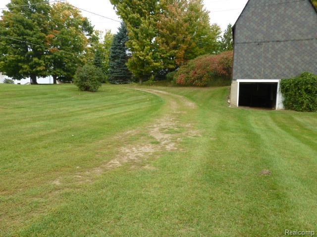 4615 Attica Road Attica, MI 48412 - Photo 10 of 37 Drive Thru Back to Elk Road