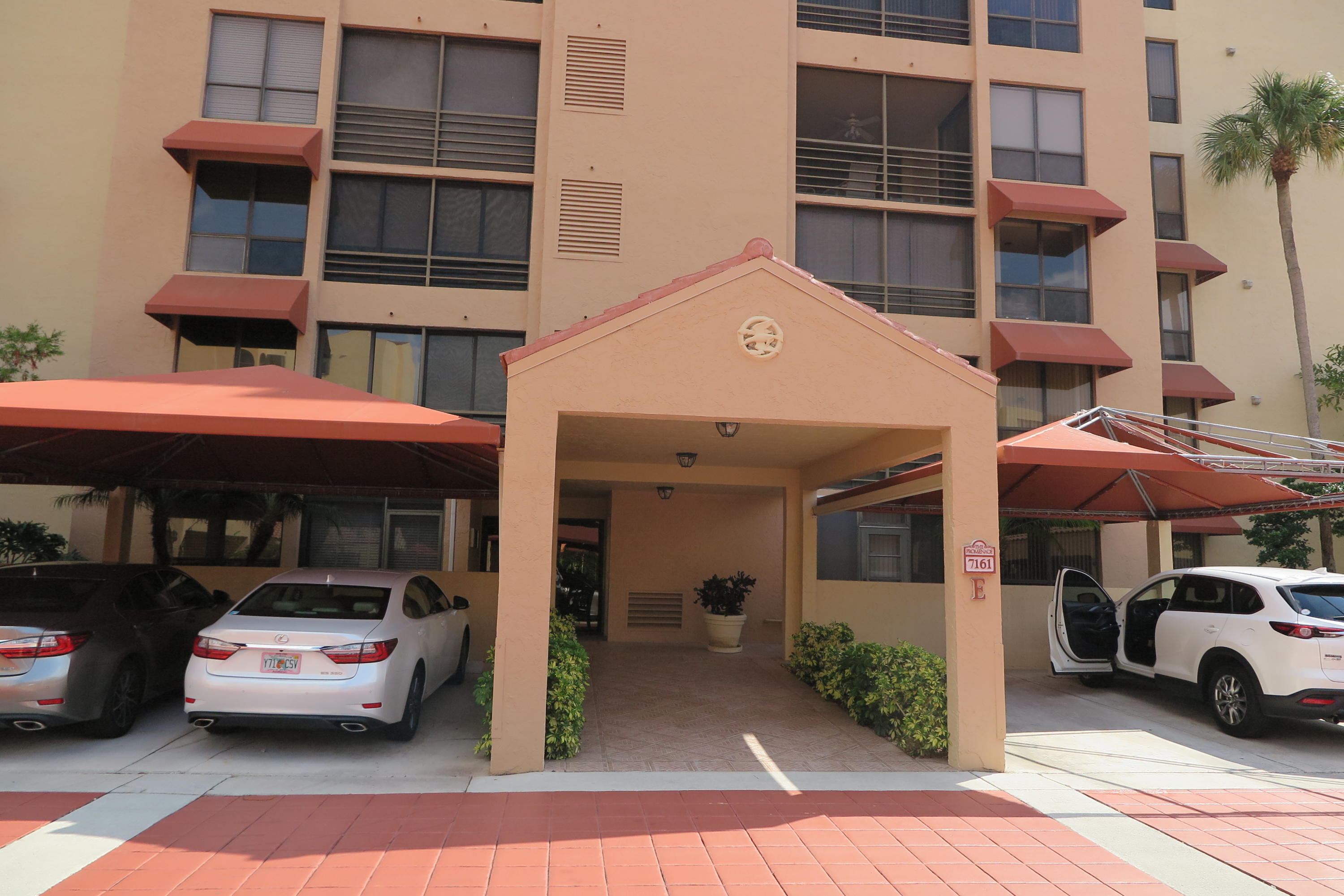 7161 Promenade Drive, Unit E602 Boca Raton, FL 33433 - Photo 1 of 14 FRONT