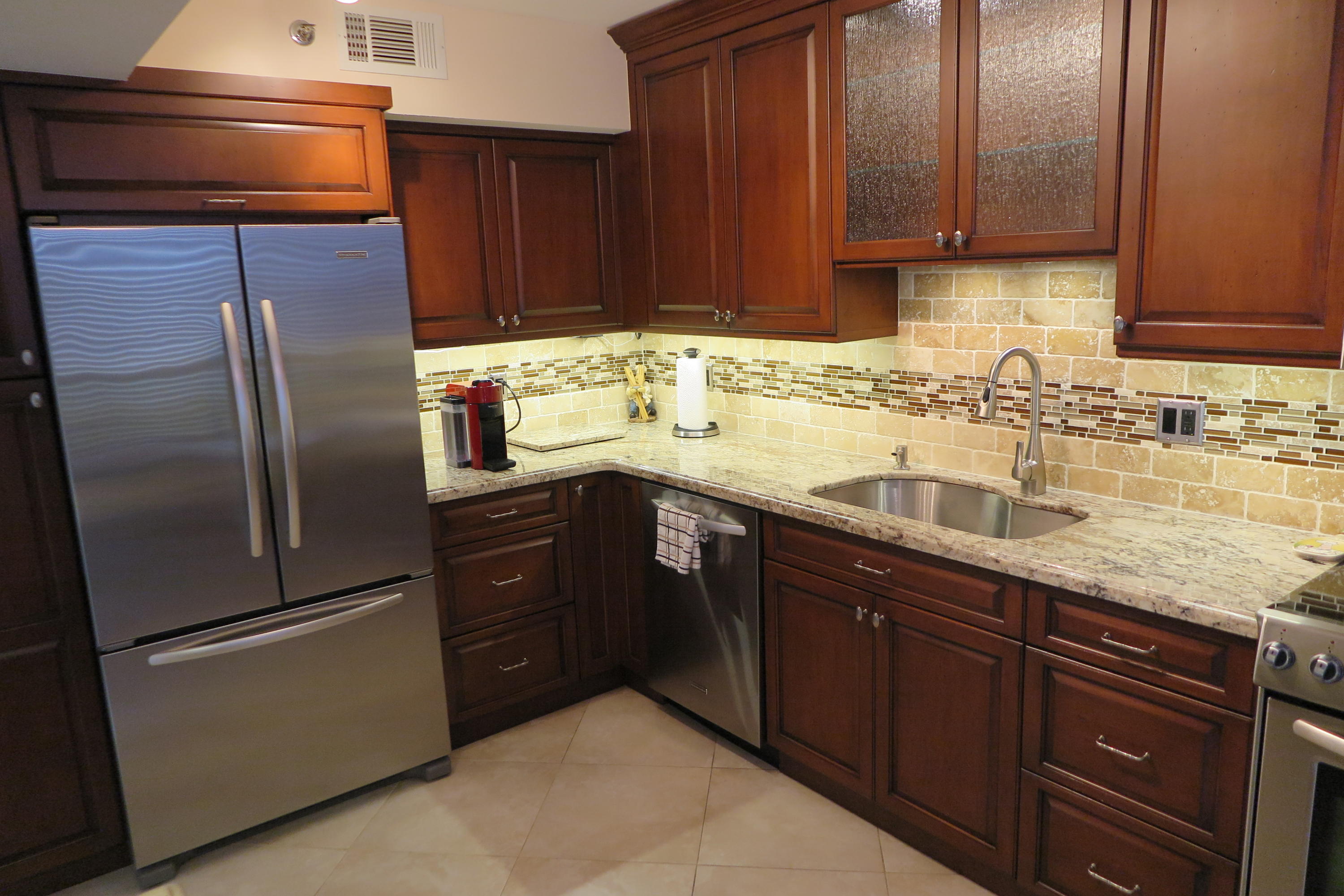 7161 Promenade Drive, Unit E602 Boca Raton, FL 33433 - Photo 5 of 14 KITCHEN