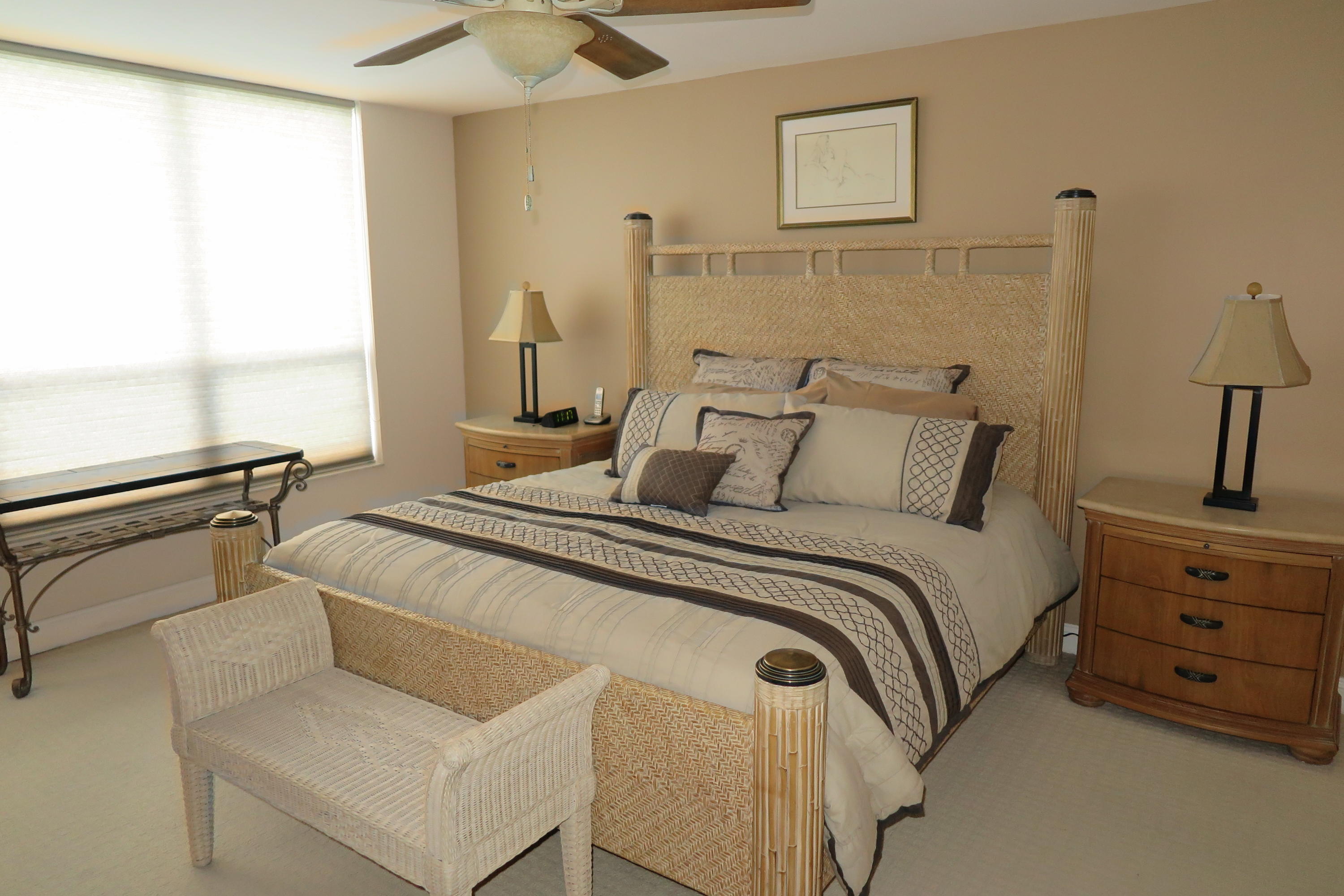 7161 Promenade Drive, Unit E602 Boca Raton, FL 33433 - Photo 7 of 14 MASTER BEDROOM