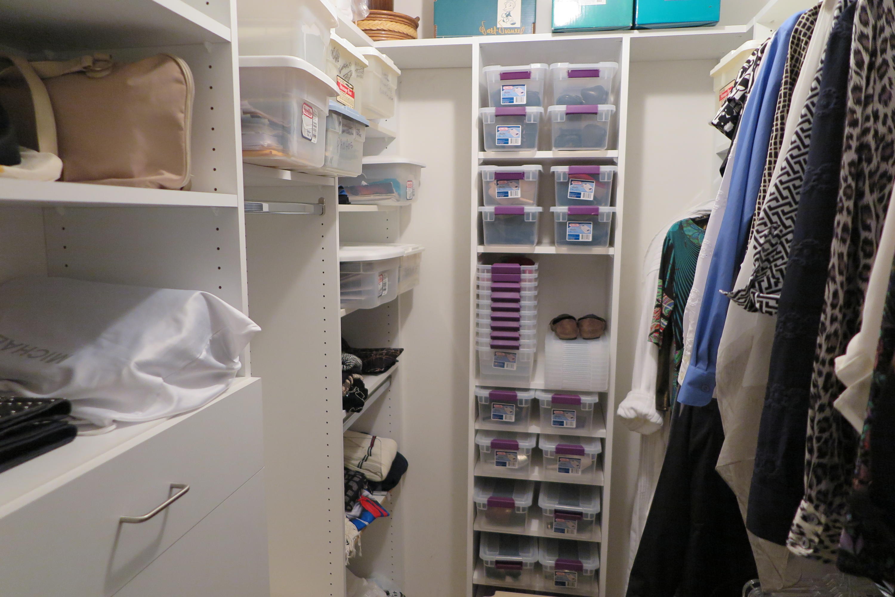 7161 Promenade Drive, Unit E602 Boca Raton, FL 33433 - Photo 8 of 14 CLOSET