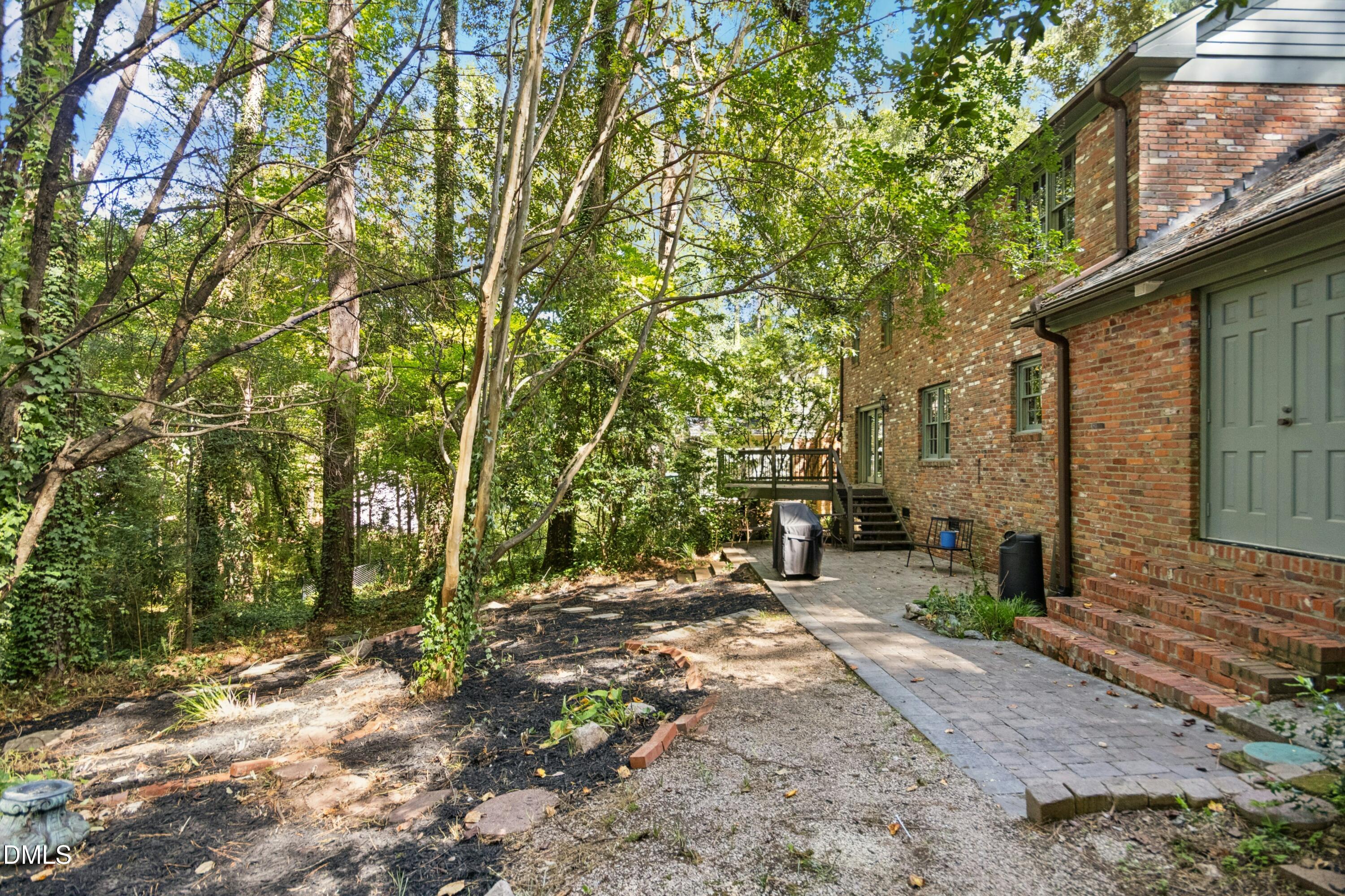 4609 Fernham Place Raleigh, NC 27612 - Photo 27 of 35 Patio