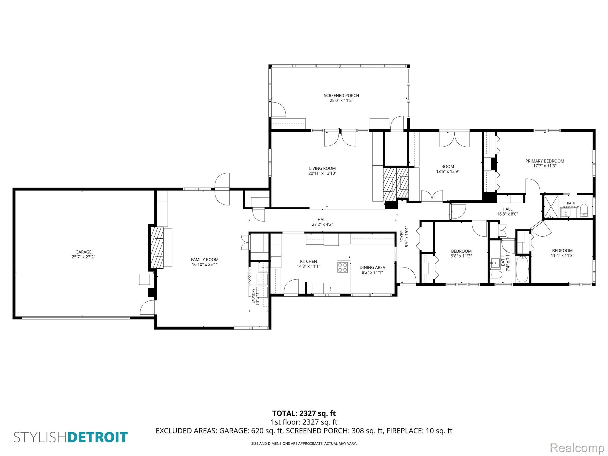 32750 Romsey Road Franklin, MI 48025 - Photo 42 of 42 Floorplan.jpg