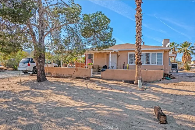 a cars parked on the side of the road