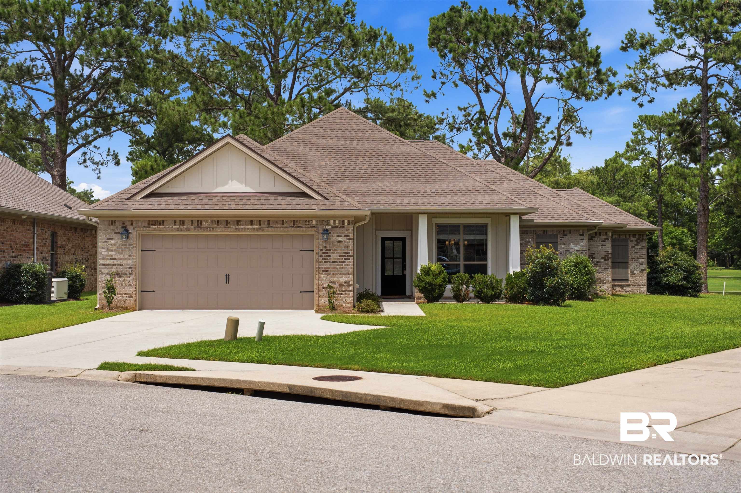245 Divot Loop Fairhope, AL 36532 - Photo 1 of 26 Front of Home