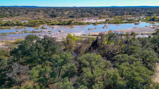a view of a city with mountain