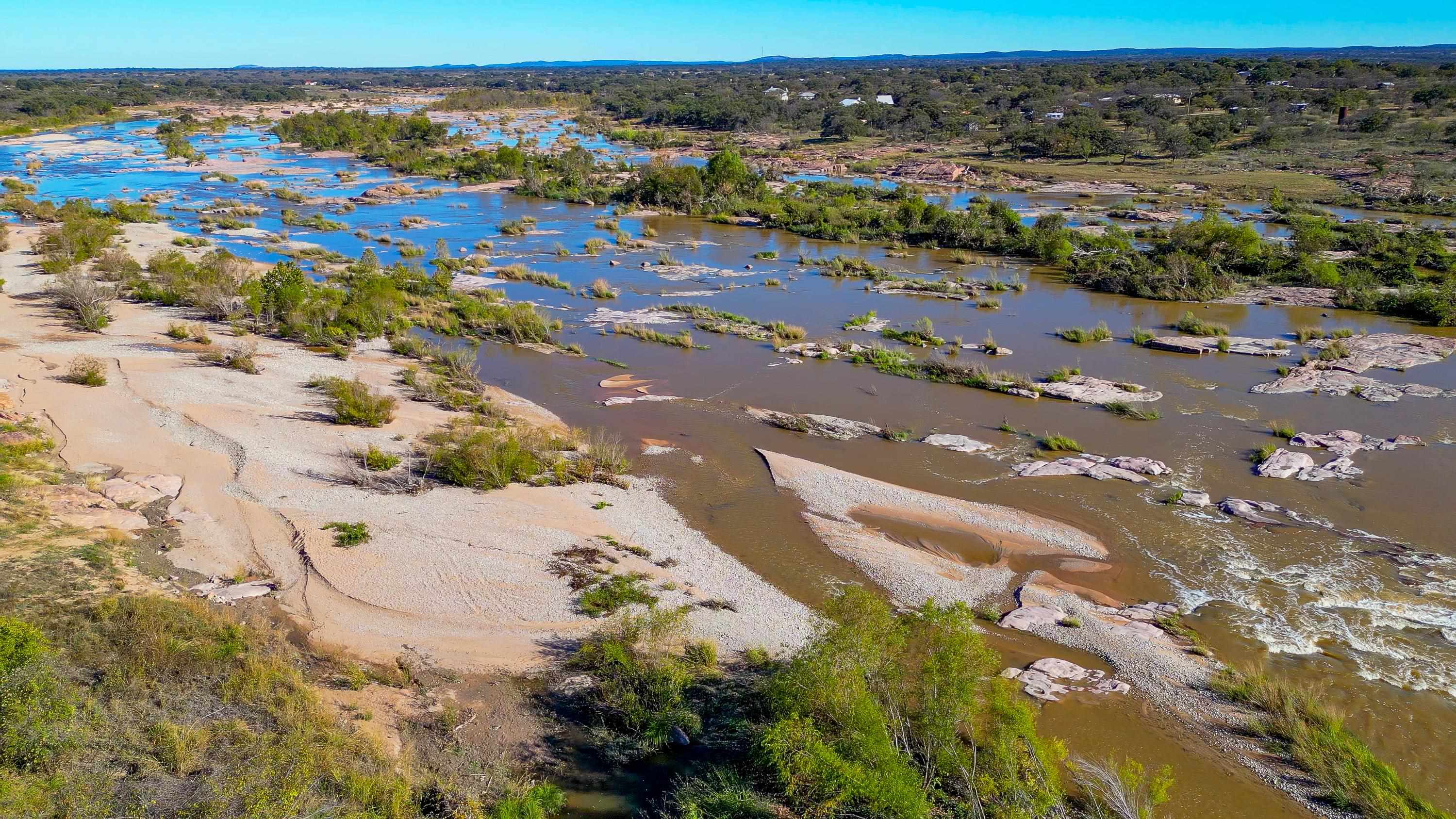 104 County Road 104 Road Llano, TX 78643 - Photo 7 of 13 a view of city and mountain