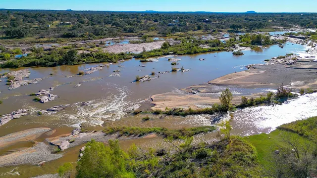 a view of outdoor space and tree
